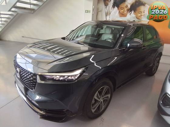 HONDA HR-V 1.5 DI I-VTEC TURBO FLEX TOURING CVT